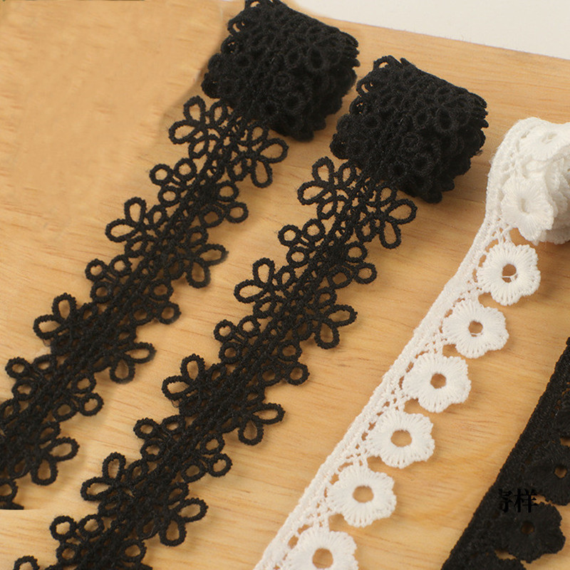 Embroidery Underwear - Tecido de Renda Solúvel em Água