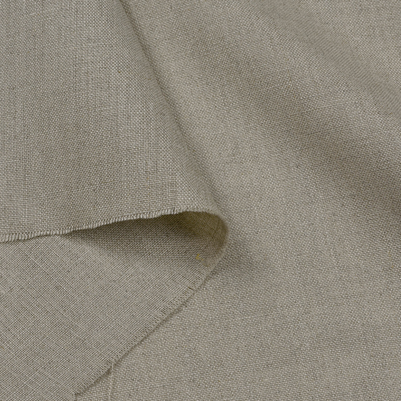 Linen Fabric Natural - 200g 9sx9s tecidos de linho outono