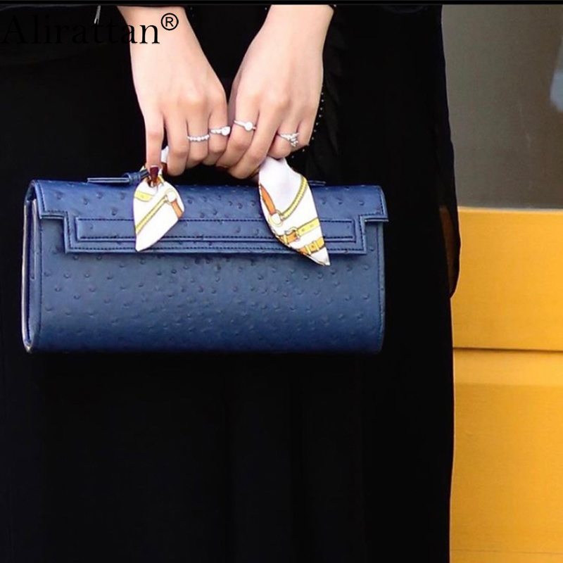 Embroidery Wallet - Nova Bolsa Clutch Feminina com Estampa