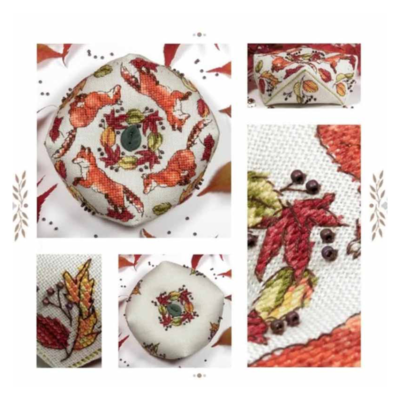 Embroidery Tas - Zc184 kits de ponto cruz conjuntos