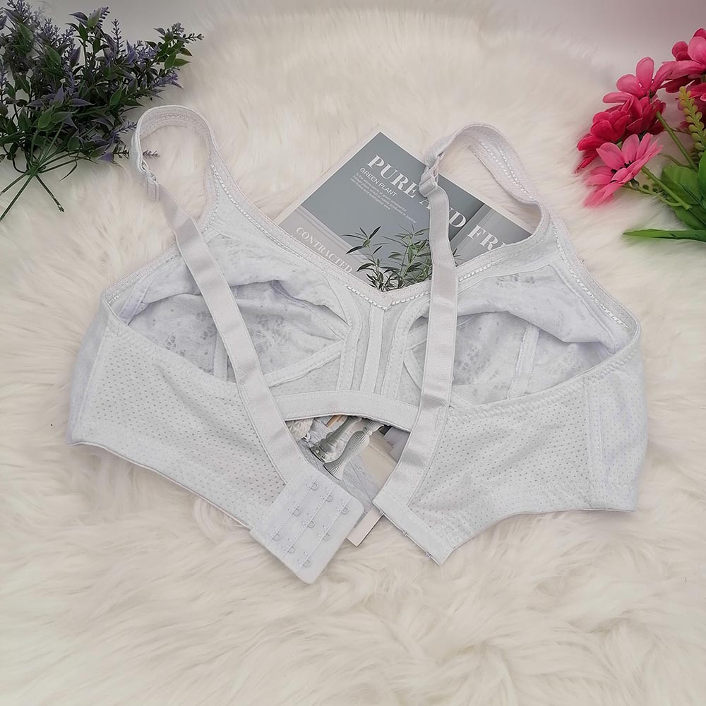 Sutiã Feminino Tamanho Grande  - Embroidery Underwear avaliação e preço