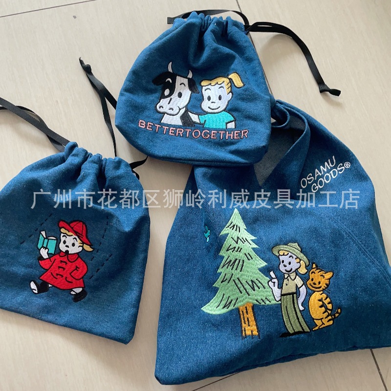 Bolsa de Mão de Moda da Série  - Embroidery Pattern avaliação e preço