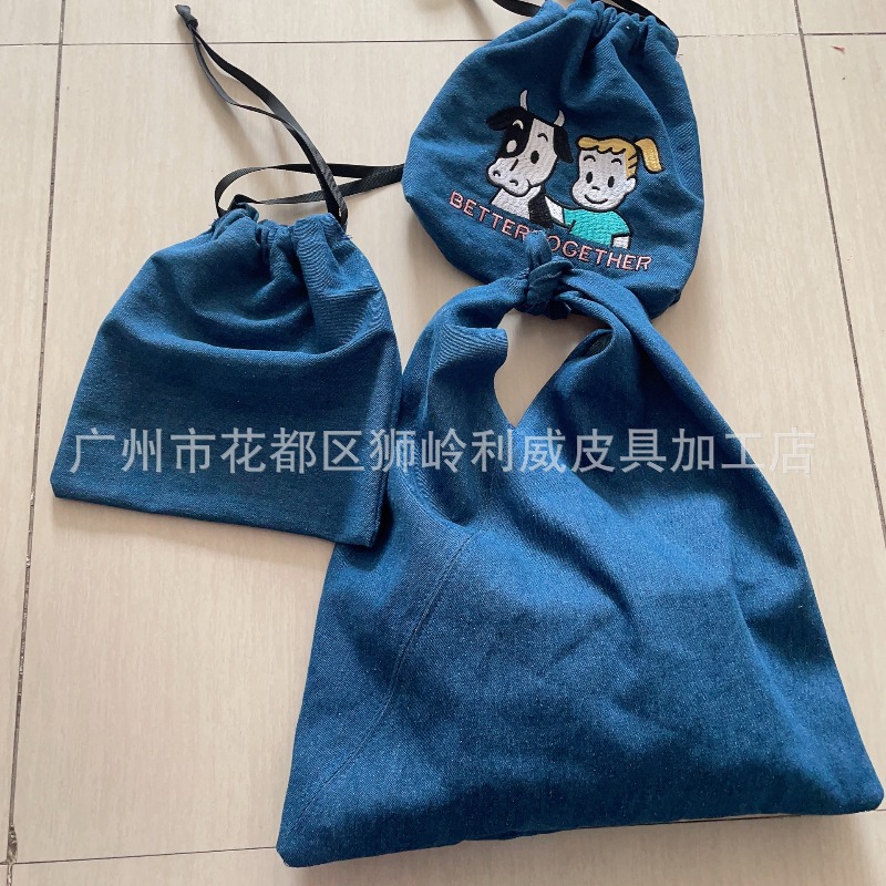Bolsa de Mão de Moda da Série  - Embroidery Pattern avaliação e preço