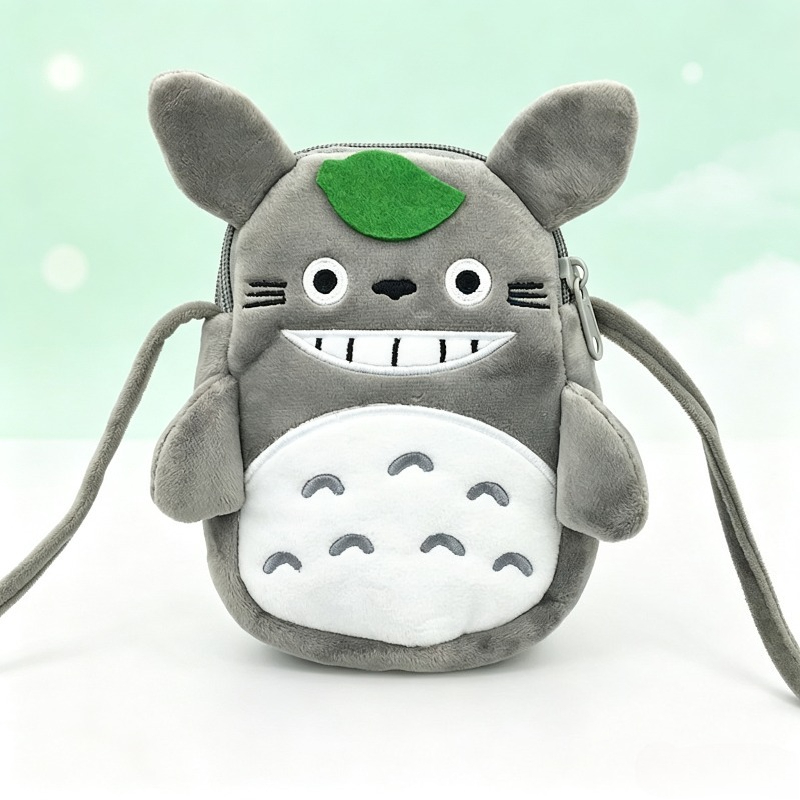 Minibolsa de Moedas Bordada Fo - Embroidery Wallet avaliação e preço