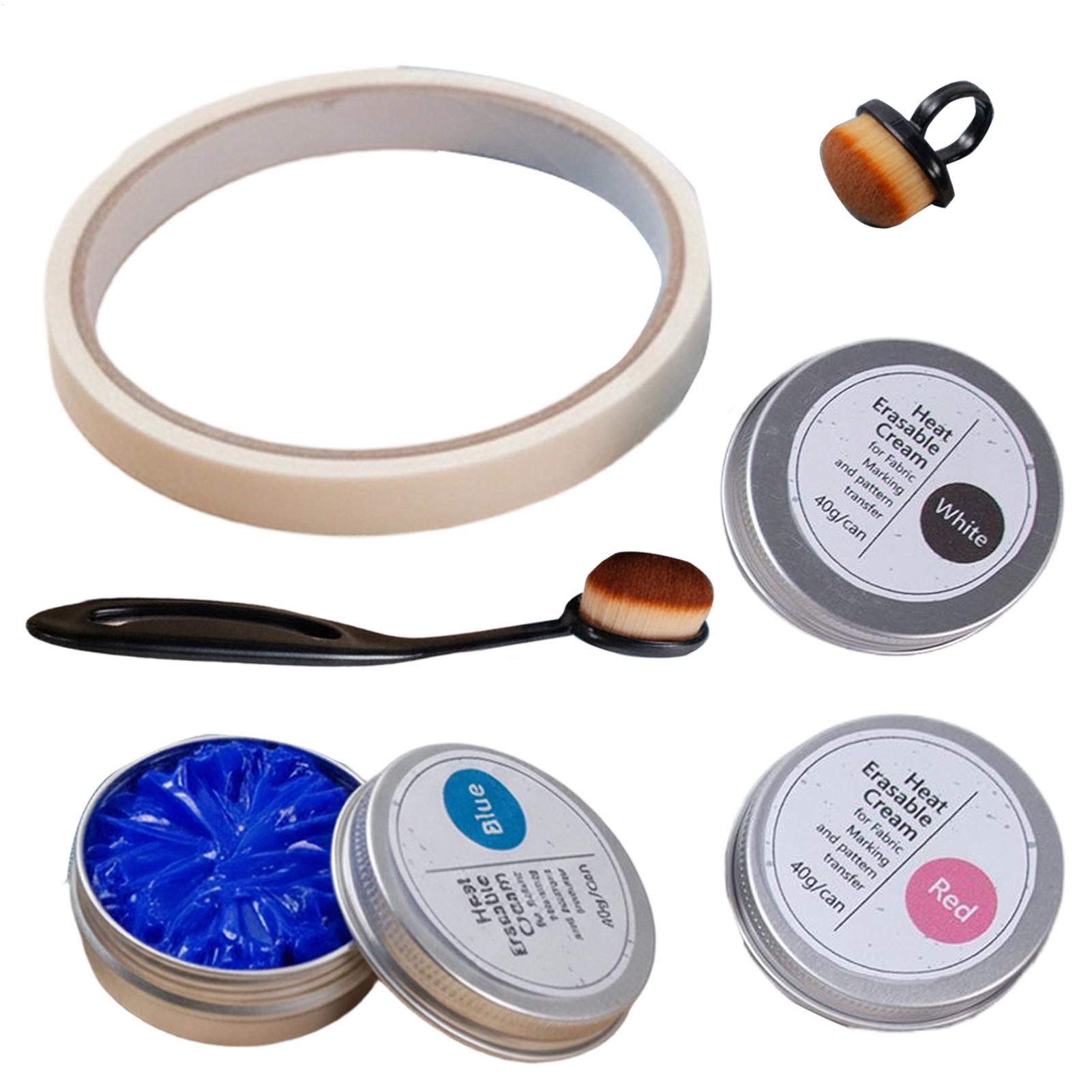Creme Marcador Termo-removível - Embroidery Pattern avaliação e preço