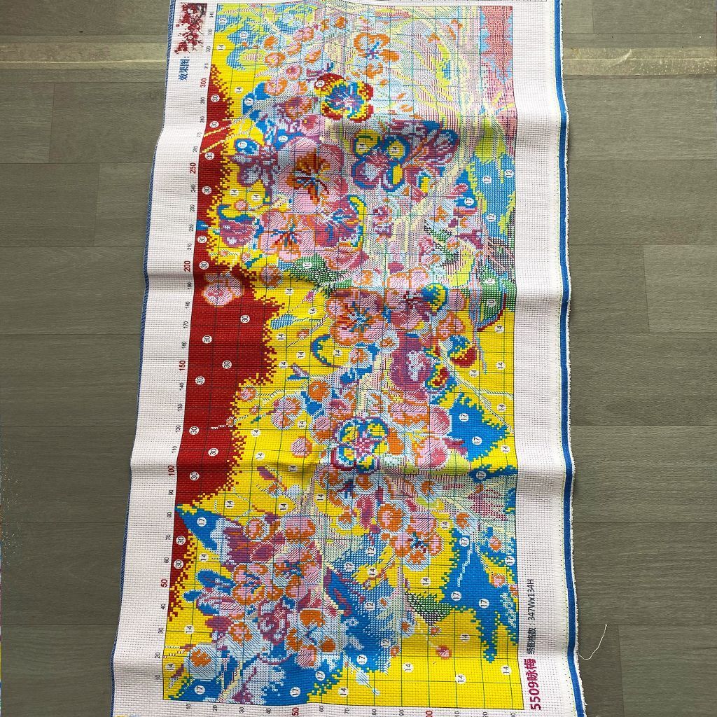 Estilo chinês Impresso Ponto C - Embroidery Tas avaliação e preço