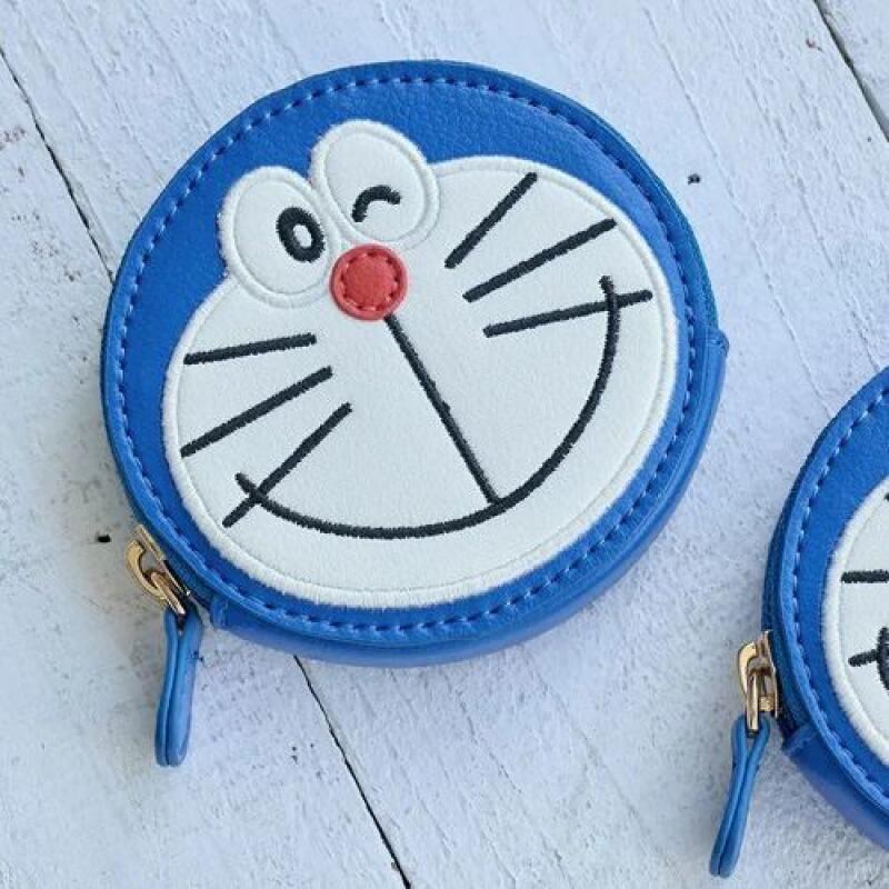 Carteira de Moedas Doraemon Do - Embroidery Wallet avaliação e preço