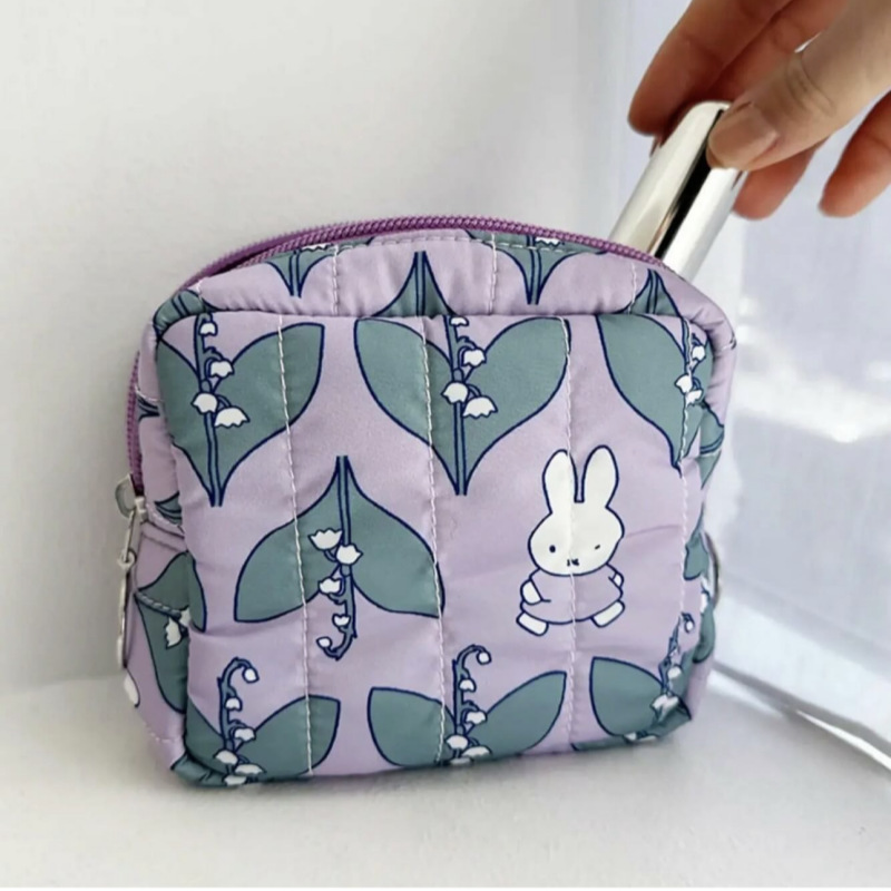 Bolsa de Maquiagem Kawaii Miff - Embroidery Wallet avaliação e preço