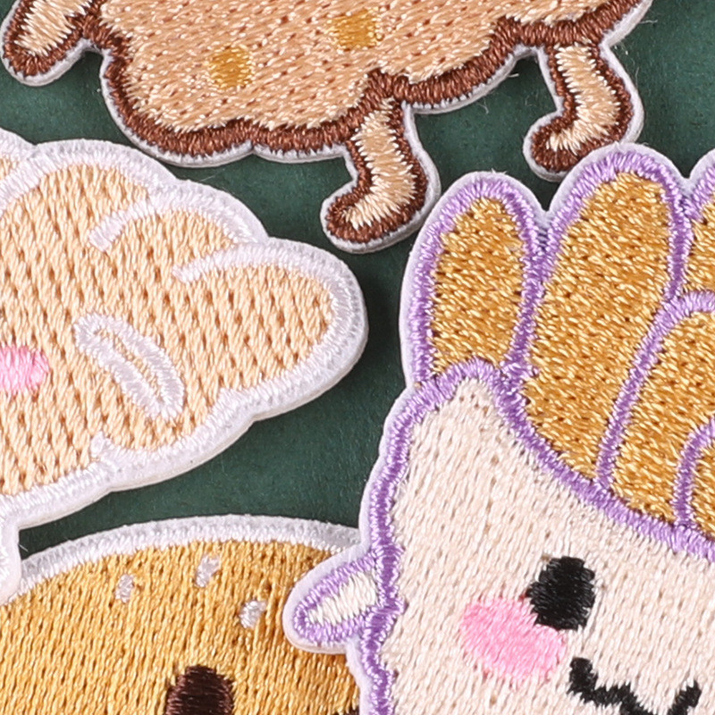 Adesivos Autoadesivos de Batat - Embroidery On Jeans avaliação e preço