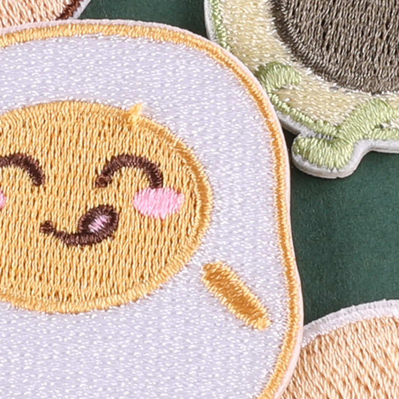 Adesivos Autoadesivos de Batat - Embroidery On Jeans avaliação e preço