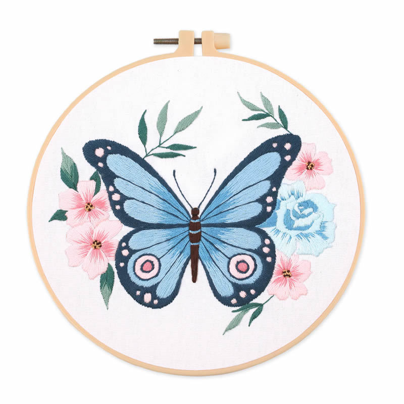 1 unidade de kit de bordado de - Embroidery Kit avaliação e preço