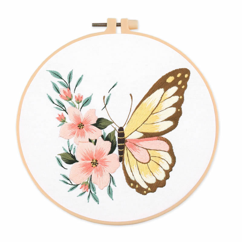 1 unidade de kit de bordado de - Embroidery Kit avaliação e preço