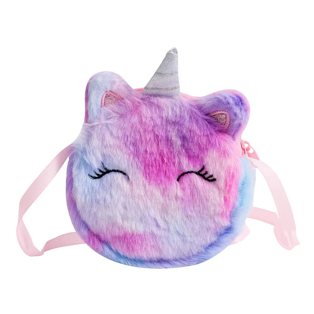 Bolsa de Ombro de Pelúcia para - Embroidery Wallet avaliação e preço