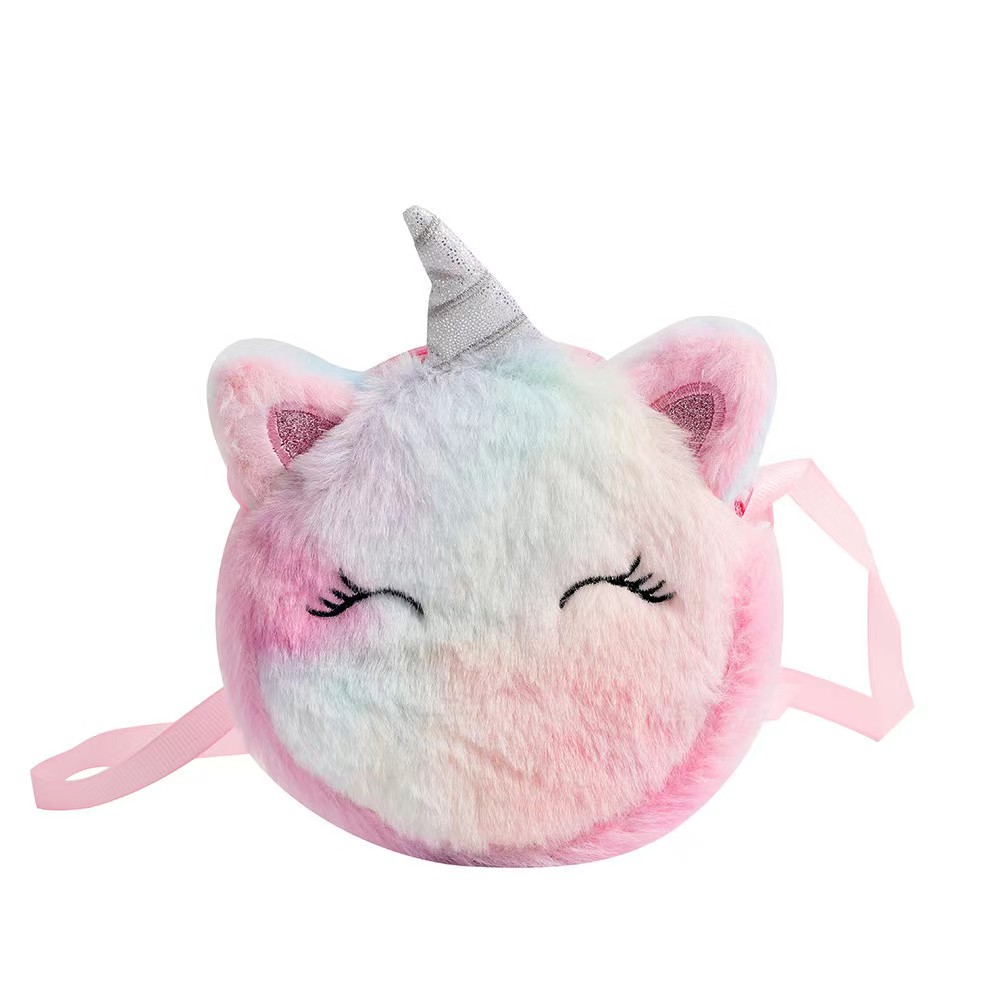 Bolsa de Ombro de Pelúcia para - Embroidery Wallet avaliação e preço