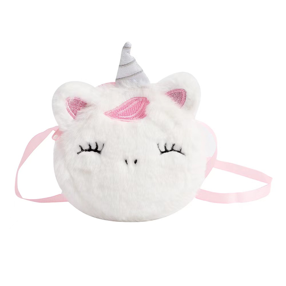 Bolsa de Ombro de Pelúcia para - Embroidery Wallet avaliação e preço