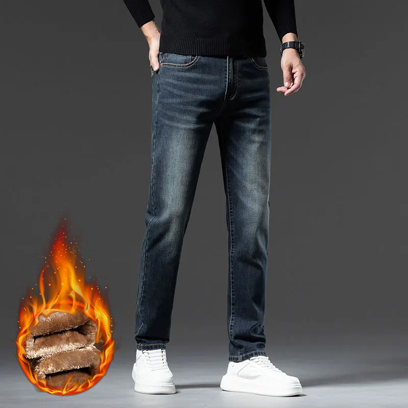 Novas Calças Jeans Masculinas  - Embroidery On Jeans avaliação e preço