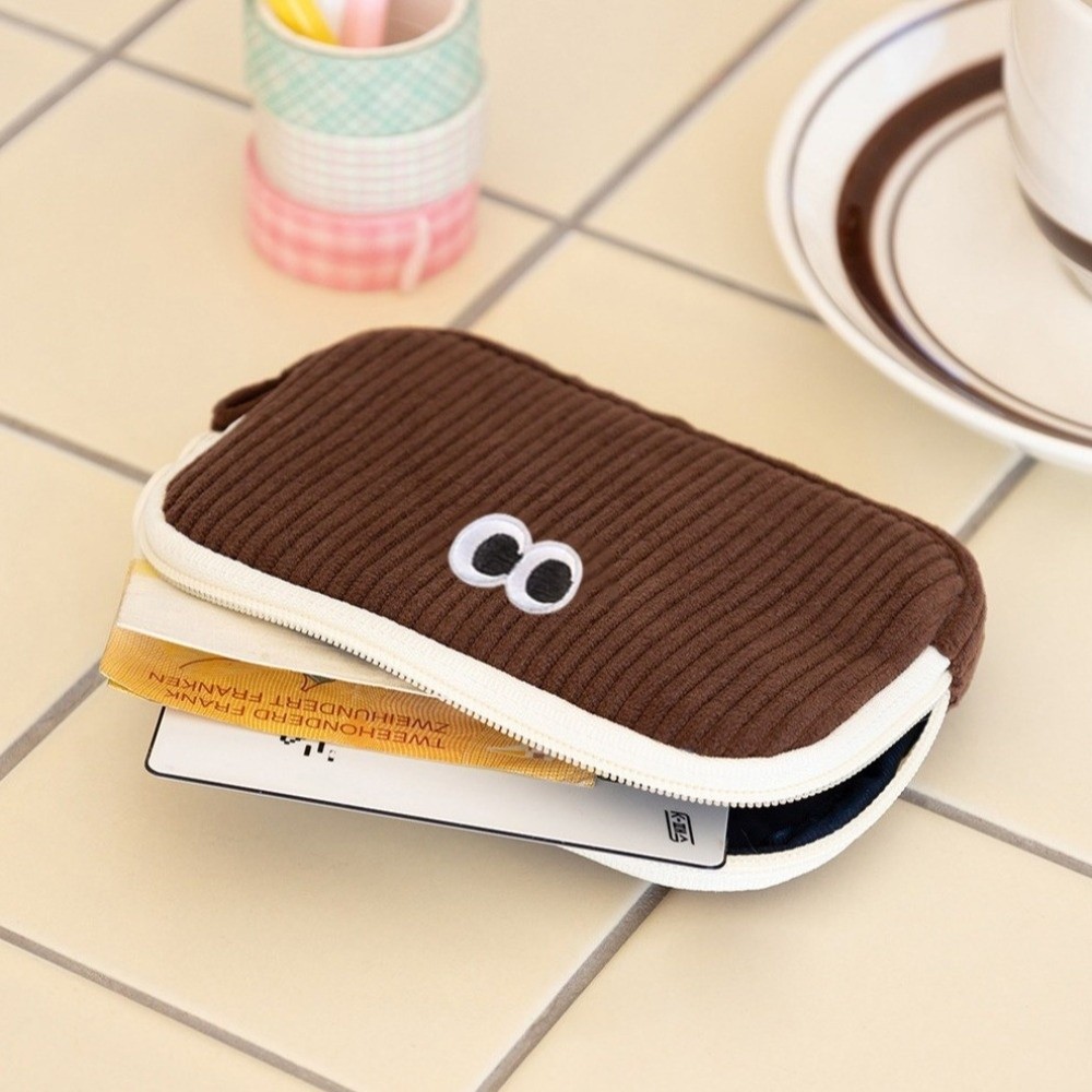 Bolsa de Moedas Bordada Portát - Embroidery Wallet avaliação e preço