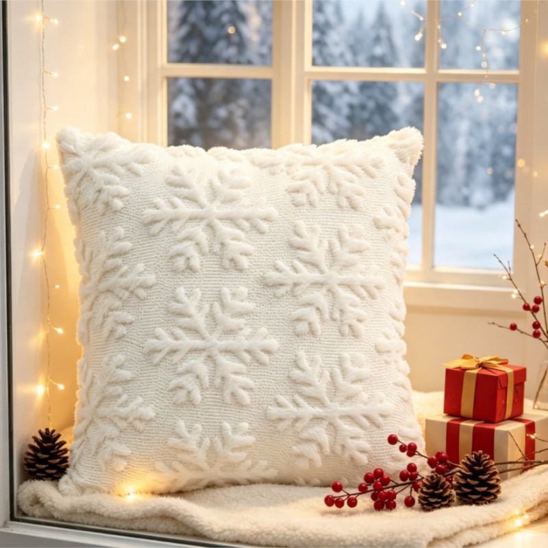 Capa de Almofada Acolchoada 3D - Embroidery Quilt Cover avaliação e preço