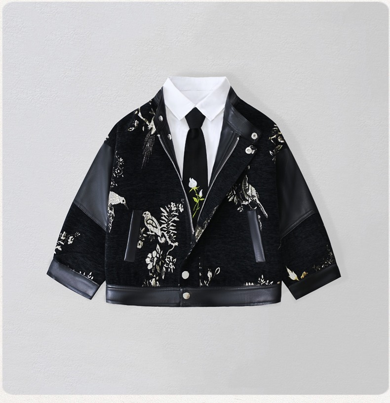 Cavalheiro crianças bordado mo - Embroidery Kit avaliação e preço