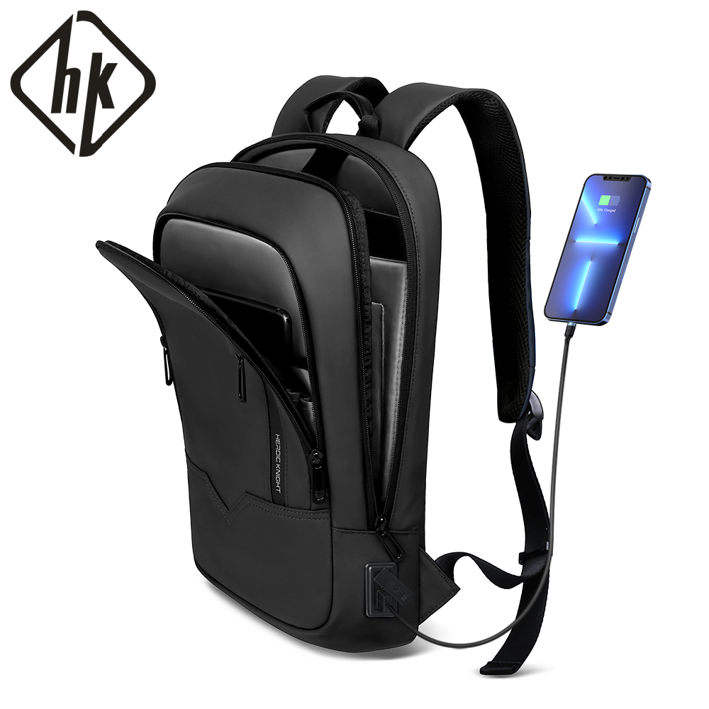 Mochila de negócios fina HK pa - Embroidery Keychain avaliação e preço
