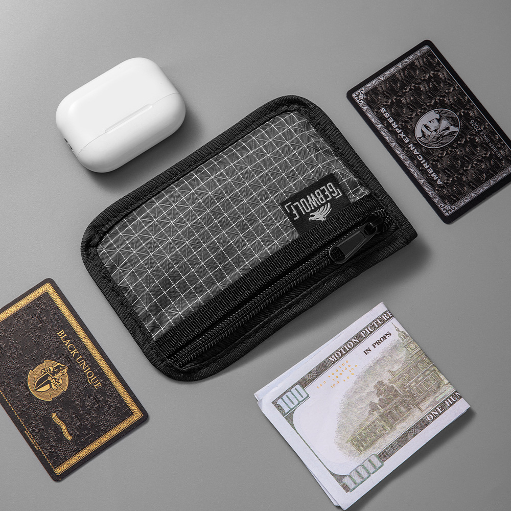 Organizador de Bolsos Ultralev - Embroidery Wallet avaliação e preço