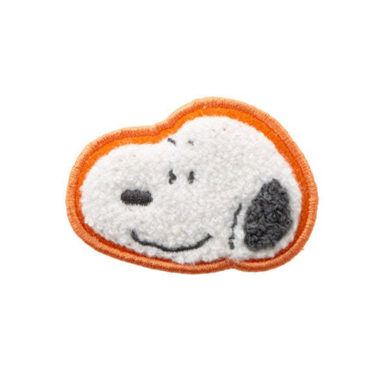 Broche de Bordado Fofo do Snoo - Embroidery Stitches avaliação e preço