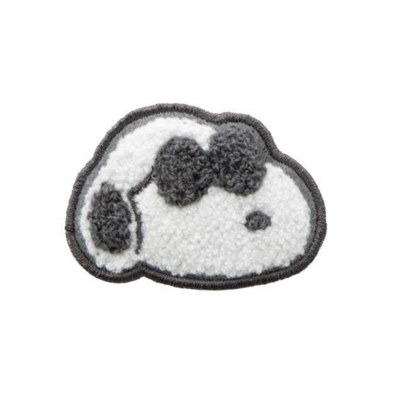 Broche de Bordado Fofo do Snoo - Embroidery Stitches avaliação e preço