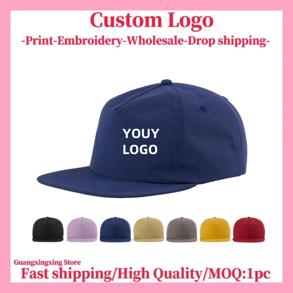 Chapéu com logotipo personaliz - Embroidery Alphabet Designs avaliação e preço