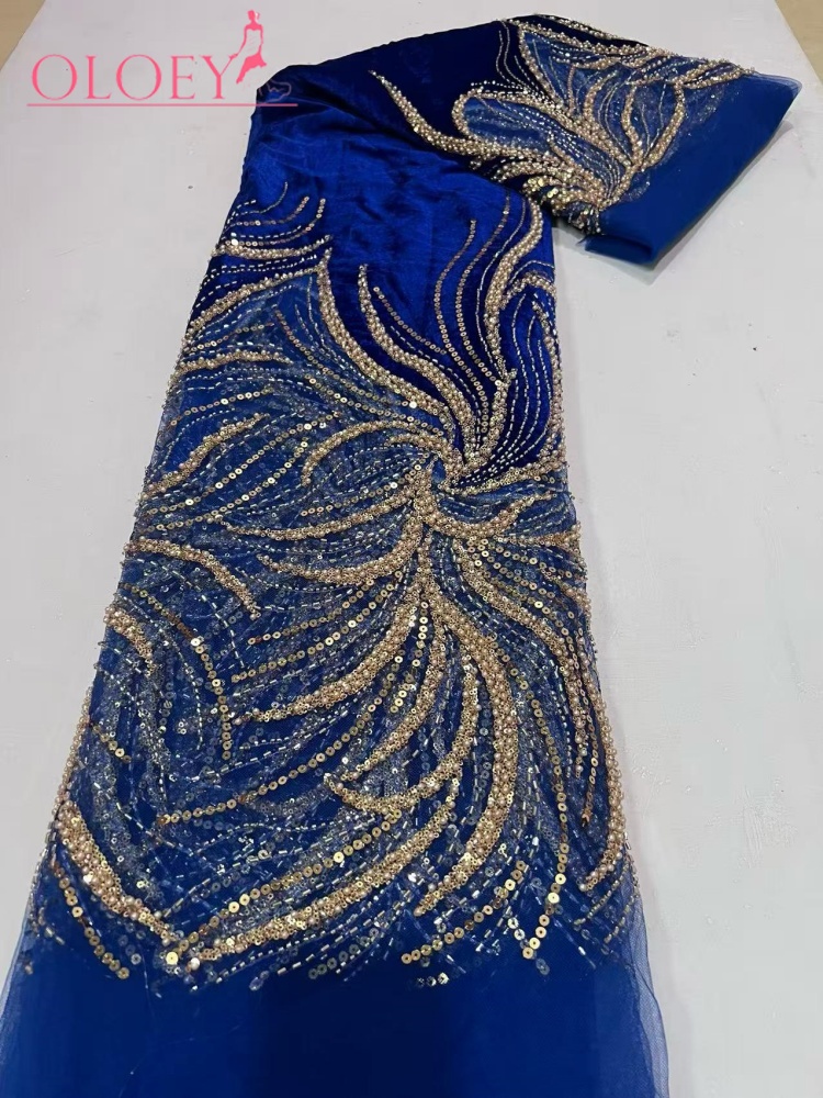 OLOEY Vestido de Noiva de Luxo - Velvet Fabric Embroidery avaliação e preço