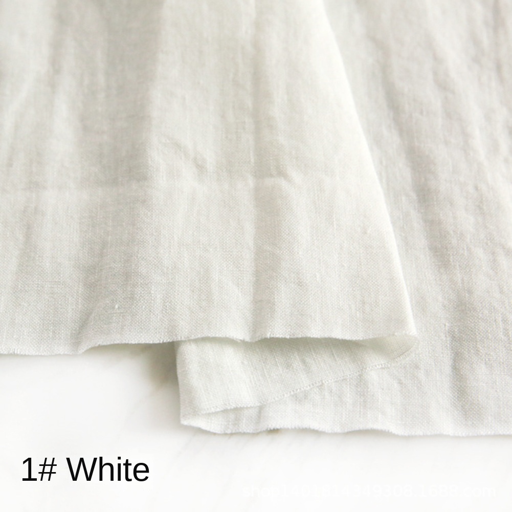 Tecido de Linho 100% Puro de F - Linen Fabric Natural avaliação e preço