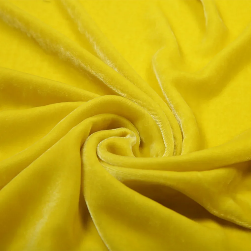 1/3/5m luxo tecido de veludo r - Velvet Fabric Embroidery avaliação e preço