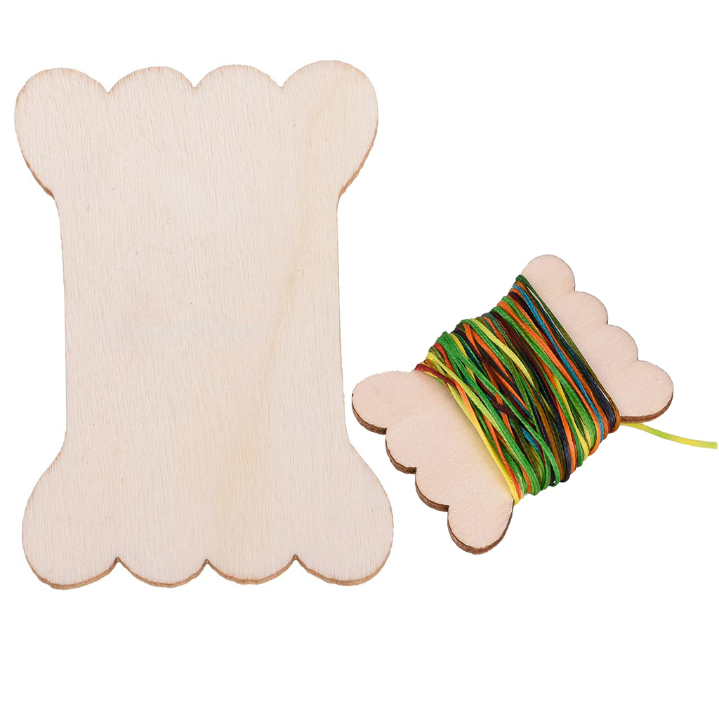 20 pçs/40 pçs/60 pçs em forma  - Embroidery Tas avaliação e preço