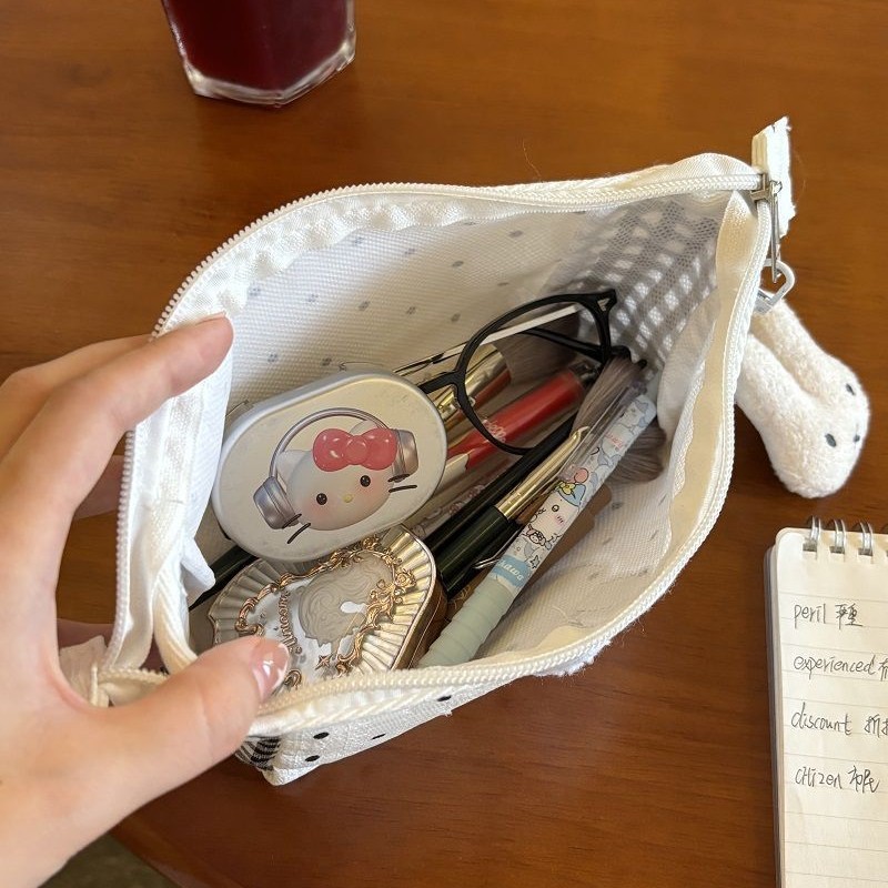 Estojo de Lápis Grande Miffy K - Embroidery Wallet avaliação e preço