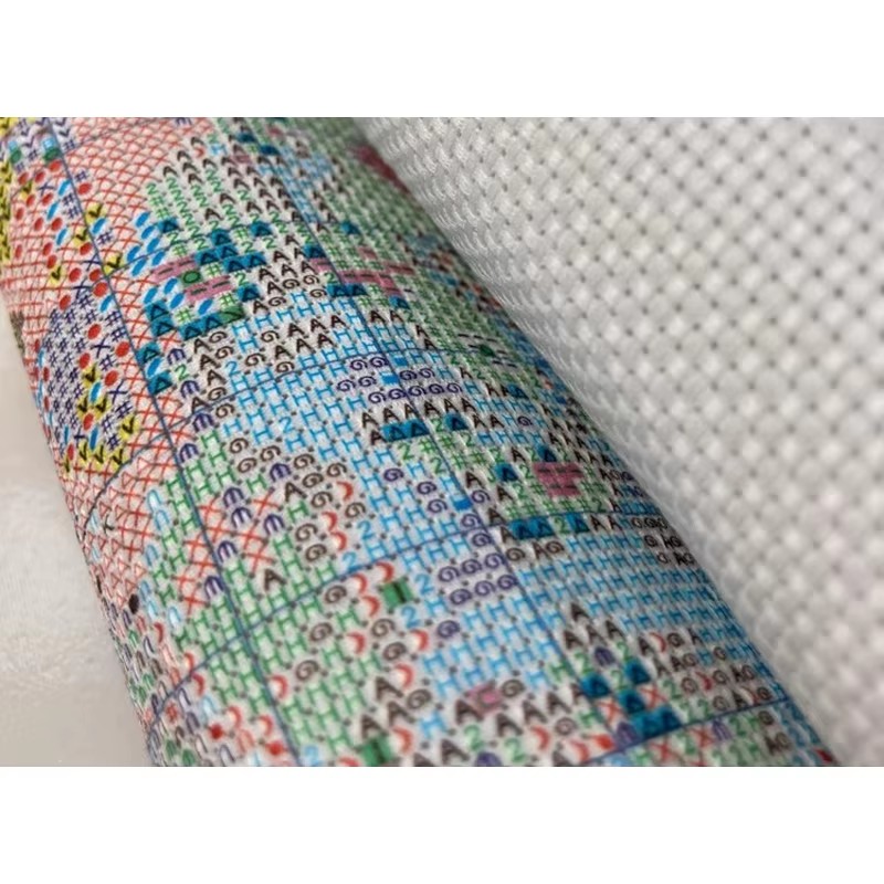 Zz7074 zz7068 14ct 16ct impres - Embroidery Tas avaliação e preço