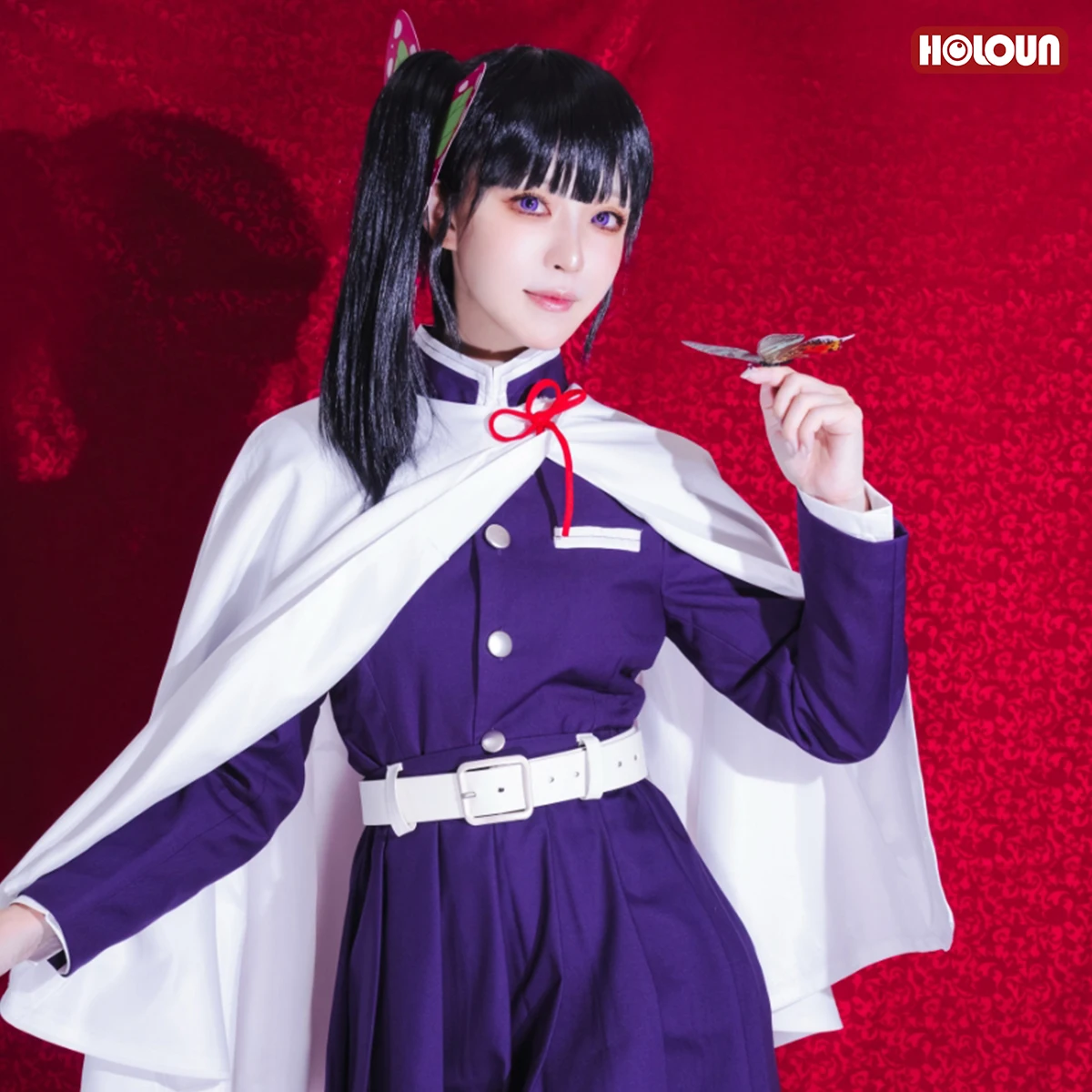 Fantasia de Cosplay HOLOUN Ani - Embroidery Underwear avaliação e preço