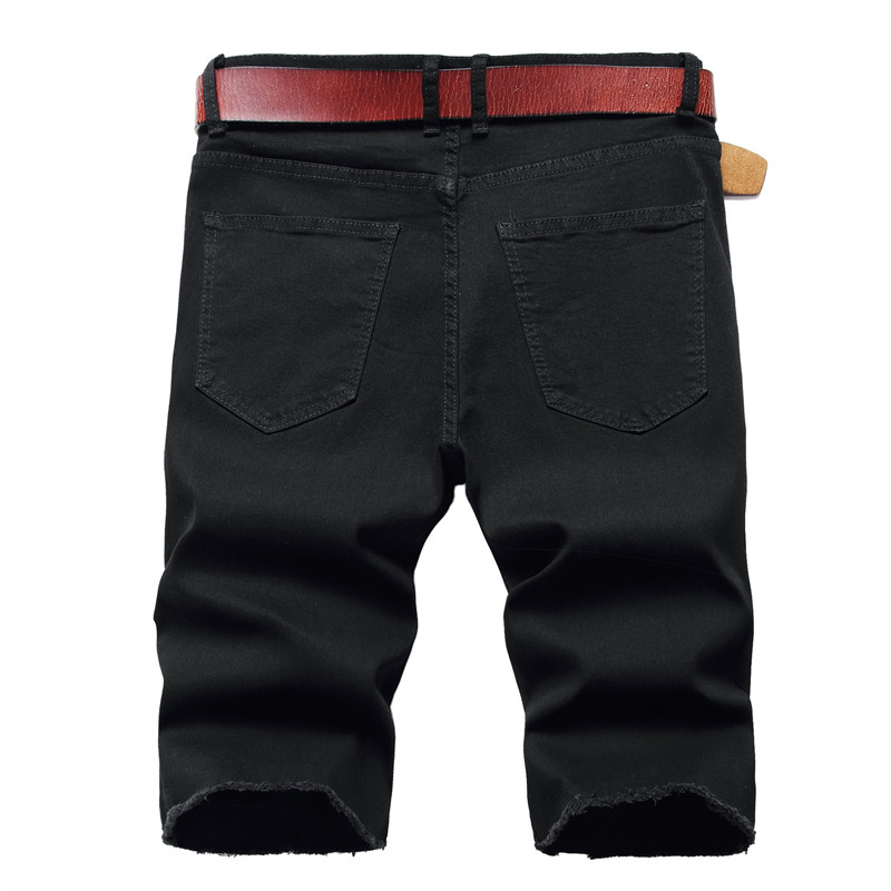 Shorts Jeans Masculinos Bordad - Embroidery On Jeans avaliação e preço